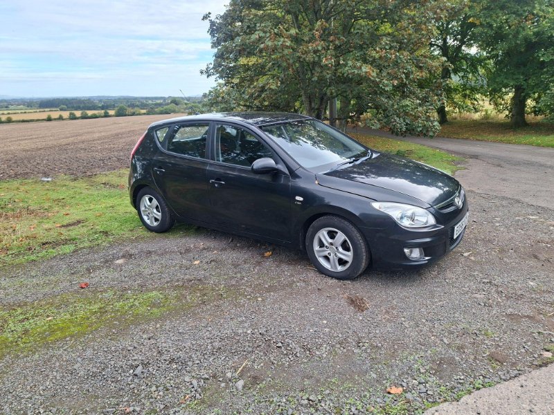 2008 Hyundai i30