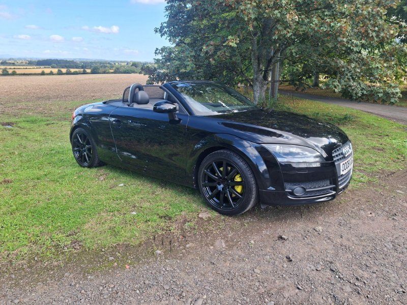 2008 Audi TT